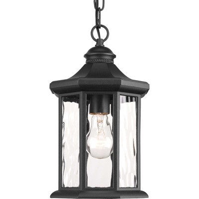 Progress Lighting P6529 Black Edition 7''W Pendant
