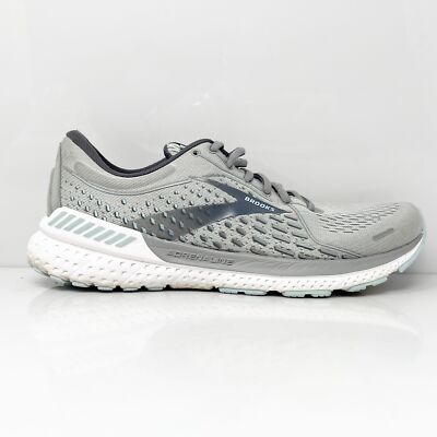 

Женские кроссовки Brooks Adrenaline GTS 21 1203291B061 Серые кроссовки Размер 9.5 B, Серый, Adrenaline GTS 21