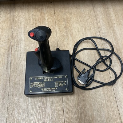 Thrustmaster Flight Control System Mark 1 Joystick