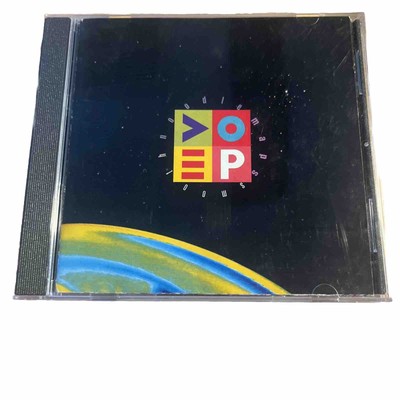 DEVO Smooth Noodle MAPS (CD 1990)  RARE UK Version  New Wave