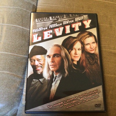 Levity (DVD, 2003) BB Thornton, M Freeman, H Hunter, K Dunst