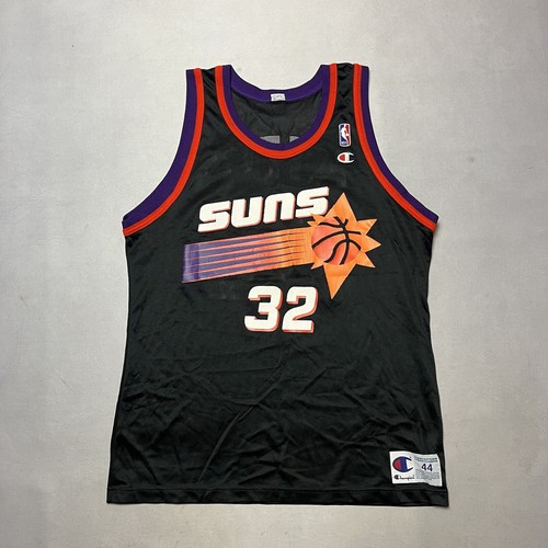 超レア　新品　JASON KIDD オーセンティックユニフォーム　NBA Vintage 90s Signed Phoenix Suns Jason Kidd Champion Jersey