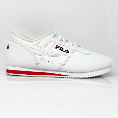 Fila Womens Machu 5SC60508-125 Белая повседневная обувь Кроссовки Размер 9