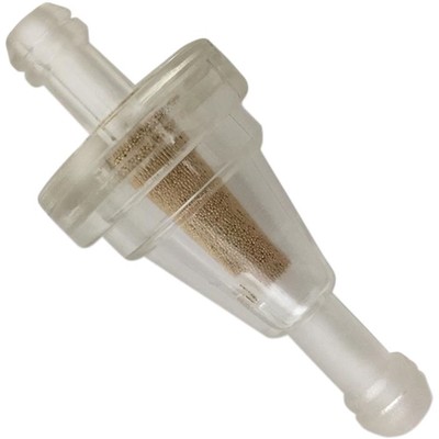 Parts Unlimited Fuel Filter - Slim - 6mm 0707-0067