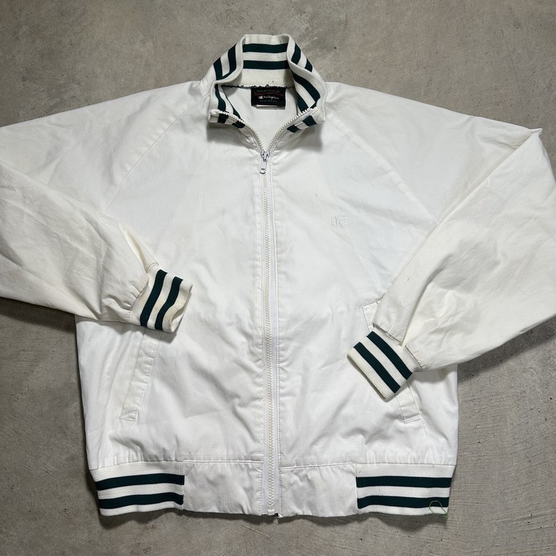 80s Abercrombie & Fitch × Champion Vintage Abercrombie & Fitch by Champion Harrington Jacket