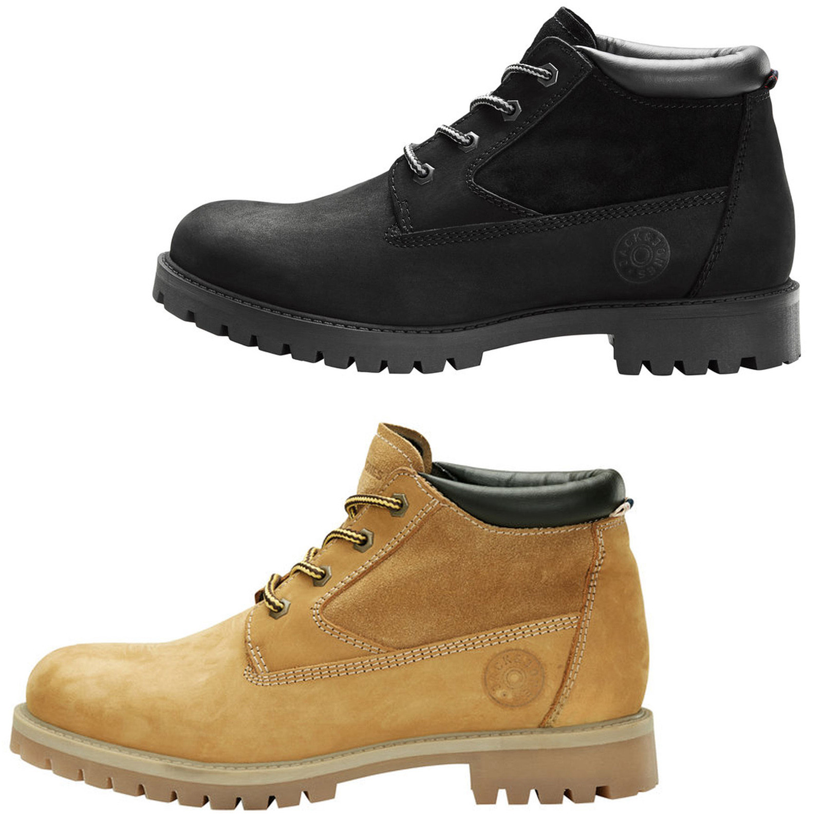 zapatos botines hombre