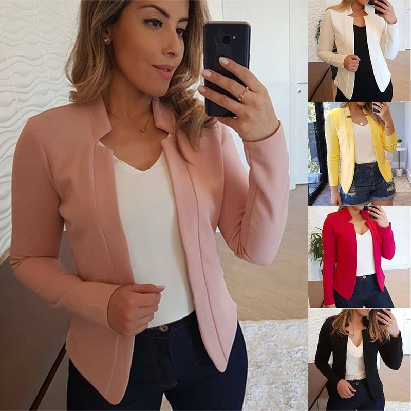 plus size blazer suit