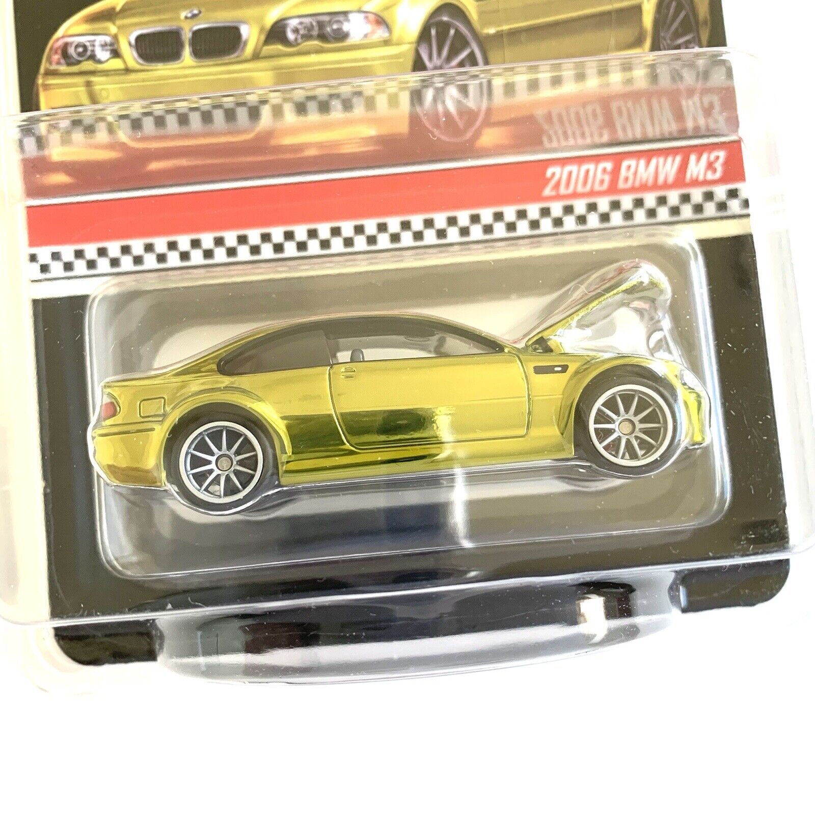HOT WHEELS RLC 2006 BMW M3 yellow/ gold #14909 | eBay HOT WHEELS RLC 2006 BMW M3 yellow/ gold #14909 | eBay