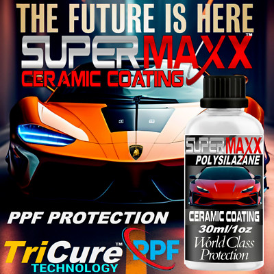 SCRATCH RESISTANT PPF FILM PROTECTION GLOSS & MATTE FINISHES CERAMIC CLEAR COAT