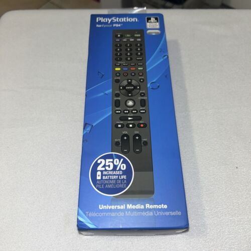 PS4 Controller Official Universal Media Remote. New Damaged Box 708056059491 | eBay PS4 Controller Official Universal Media Remote. New Damaged Box 708056059491 | eBay