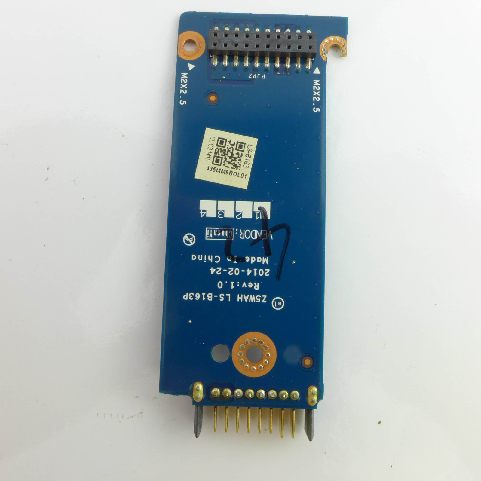 ORIGINAL Acer Aspire E5-551 Akku Adapter    Battery connector ✅