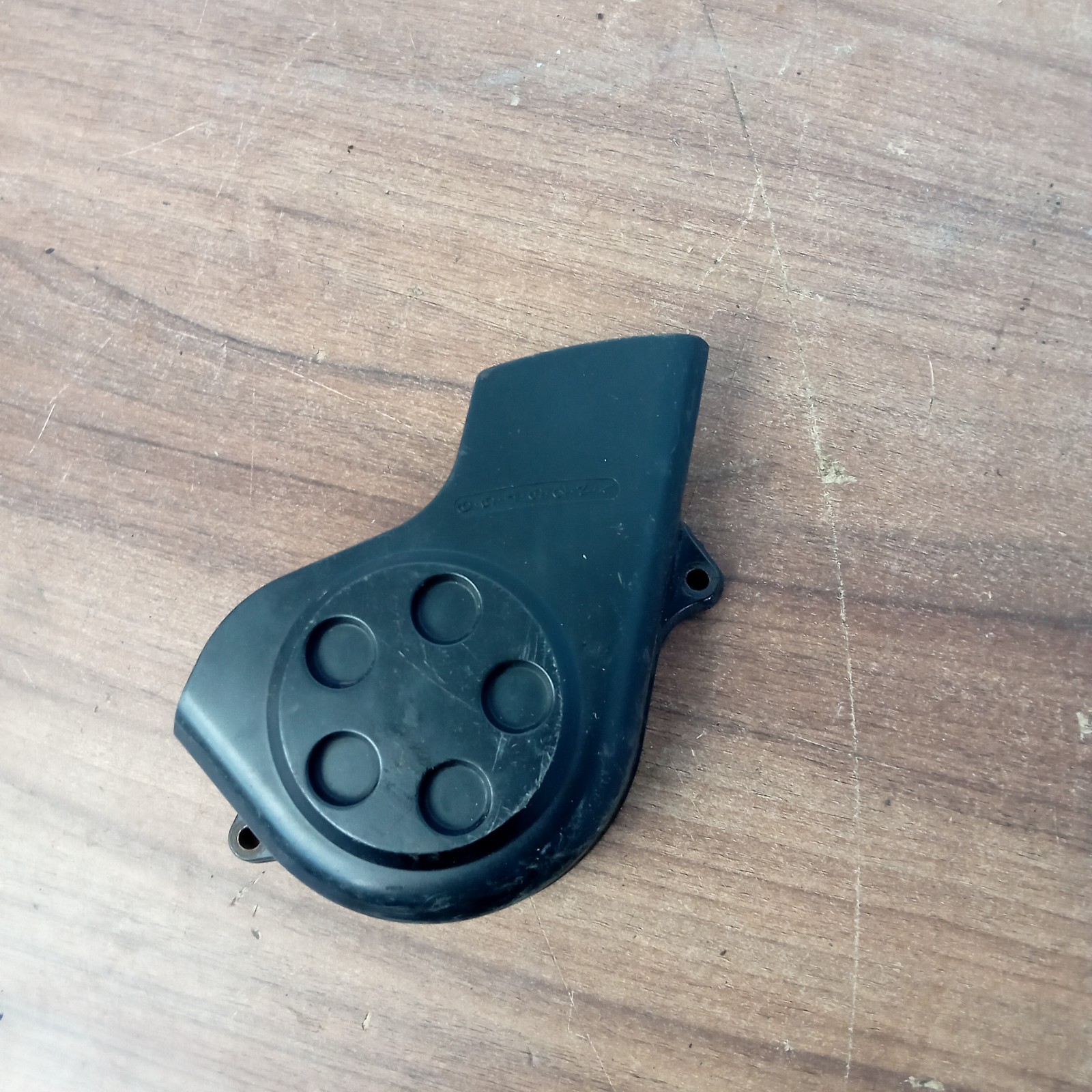 Honda CBR600 Sprocket Cover Genuine OEM 2002