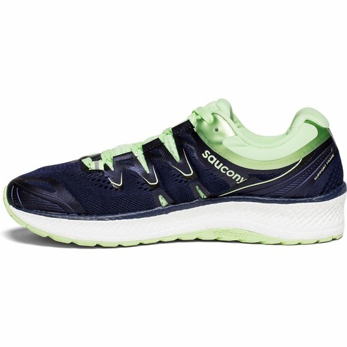 

[S10413-3] Женские кроссовки Saucony Triumph Iso 4, Navy/mint, Iso