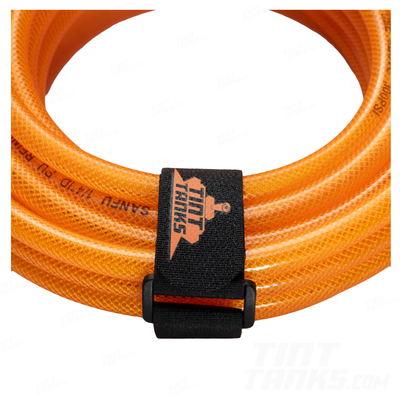 Straight Tint Sprayer Hoses for Window Tint Film Mounting Solution Tanks