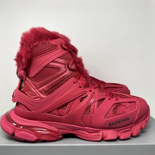 Balenciaga Track Hike Men's High Sneakers Size 46 EU /13 US Balenciaga Track Hike Men's High Sneakers Size 46 EU /13 US