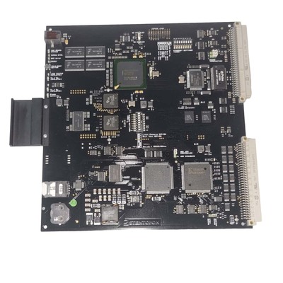 USED STENTOFON ZENITEL 1009202100 AMC-IP  PROCESSOR BOARD SERIAL NO. 56845