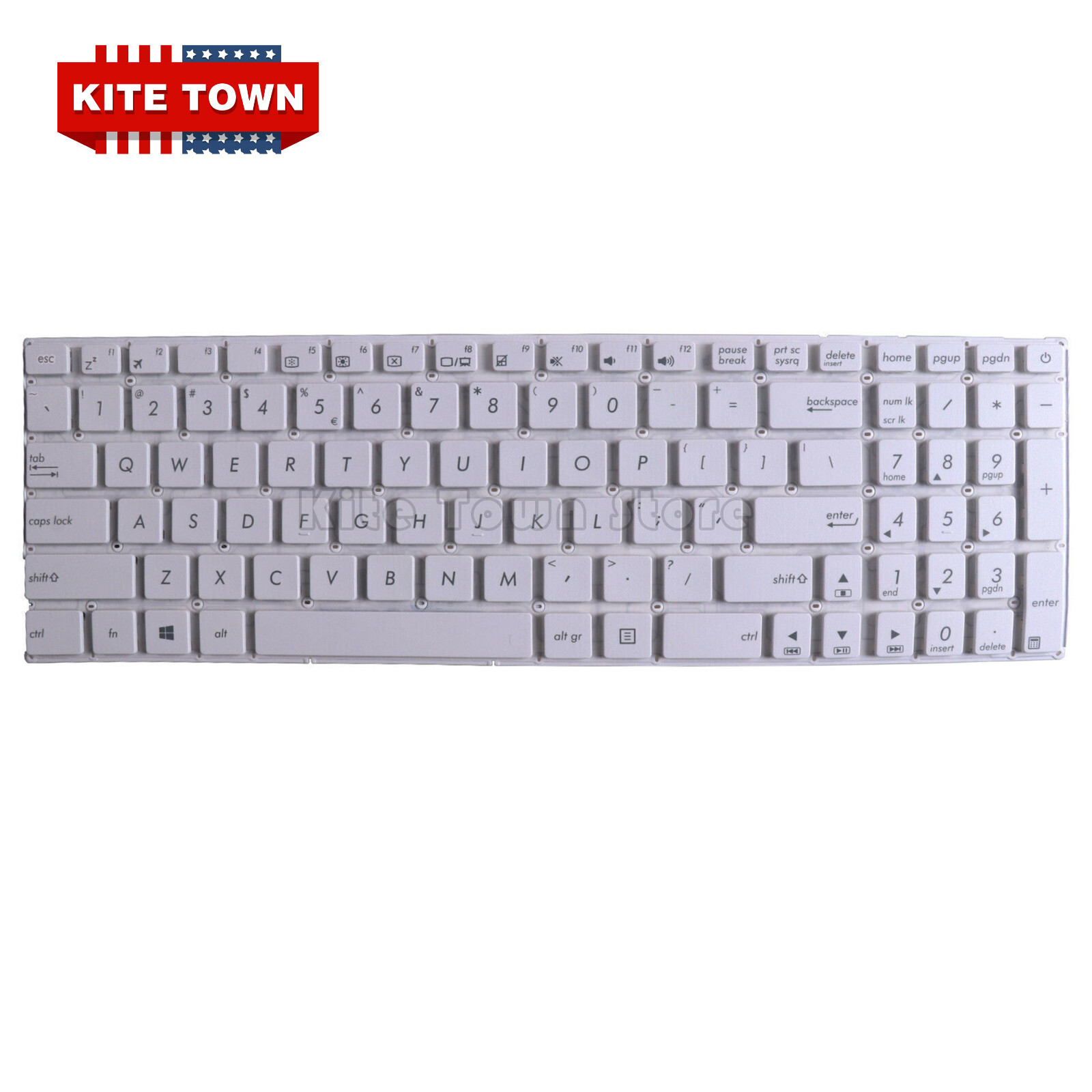 New US Laptop Keyboard for ASUS X540 X540L X540LA X540LJ X540S X540SA X540SC