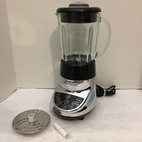 Cuisinart Smartpower Duet Blender/food Processor Smartpower Duet