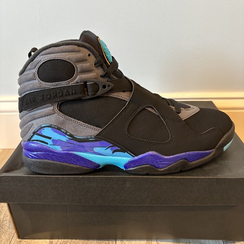 ゆ*く様 NIKE AIR JORDAN 8 RETRO AQUA p_29196761_163010236_12637231.jpg