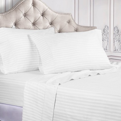 Superior Gyda Deep Pocket 400-Thread Count Egyptian Cotton