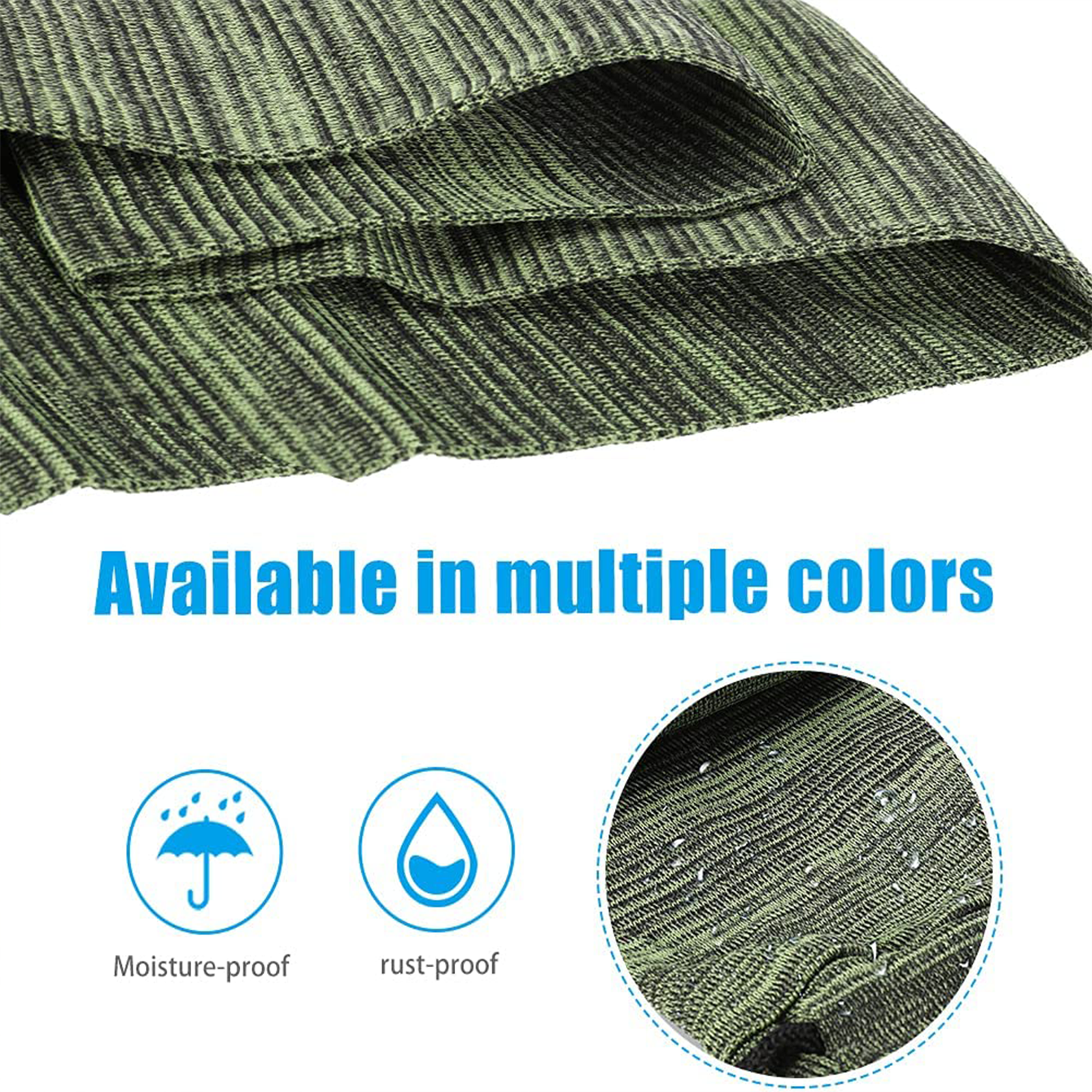 2 Packs Gun Socks Silicone Treated Sleeve Shooting Cover for Guns