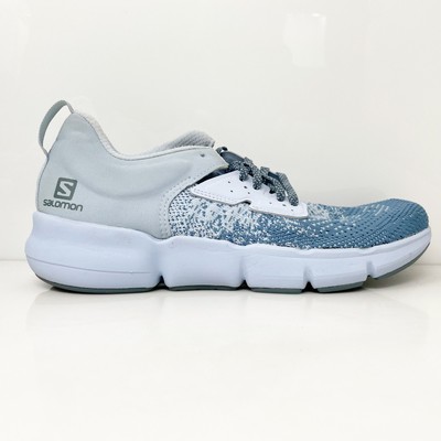 

Кроссовки Salomon Womens Predict Soc 413066 синие, размер 9, Синий, Predict Soc