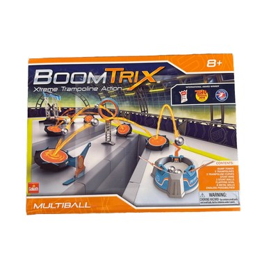 BoomTrix Multiball Pack - Boomtrix Multiball is extreme trampoline action