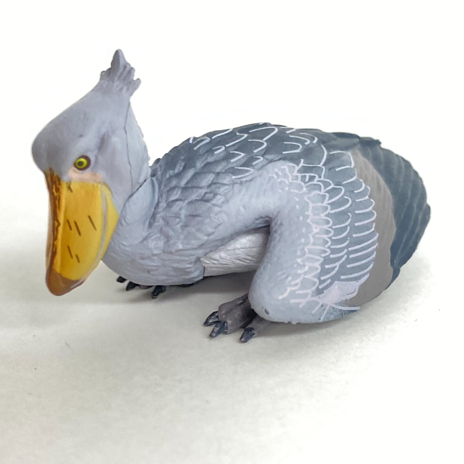 Kaiyodo Capsule Q Unique Animal zoo 2 Mini Figure Shoebill