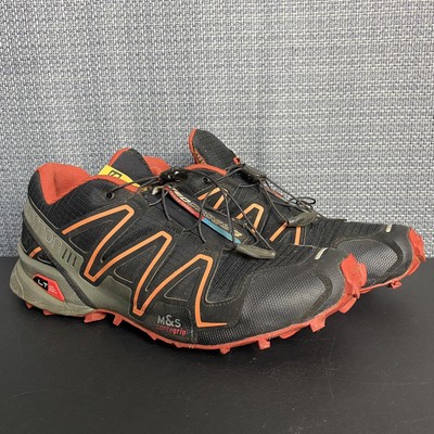 salomon speedcross sizing