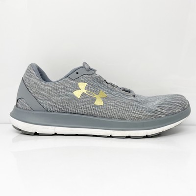 

Кроссовки Under Armour Womens Remix 3020194-102 Серые Кроссовки Размер 7.5, Серый, Remix