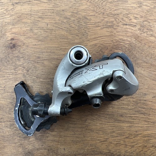 Shimano XT RD-M750 9 Speed Mountain Bike Rear Derailleur