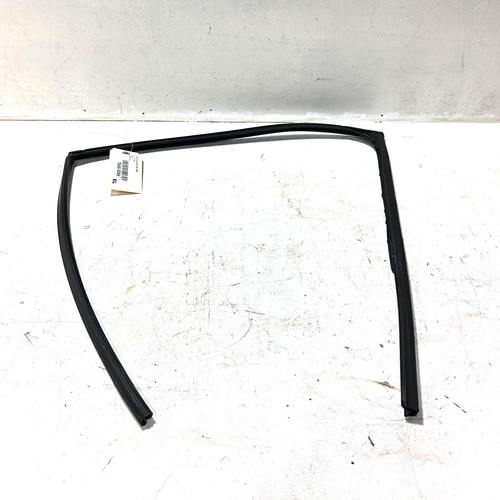 2014-2015 Lexus IS250 Rear Left Driver Door Window Glass Run Channel Seal OEM