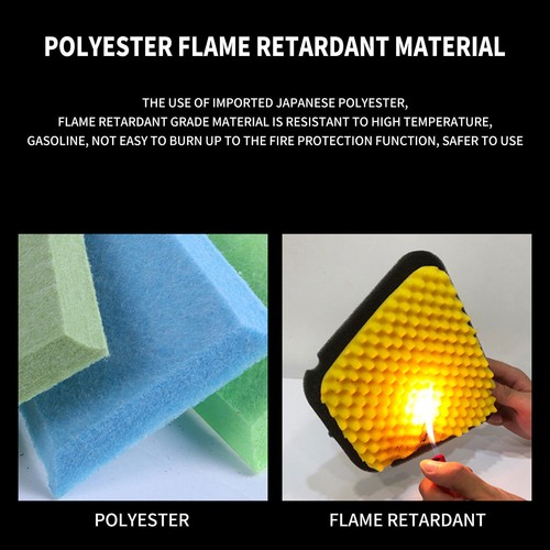 NIBBI Highflow Dual-Layer Foam Air Filter For Husqvarna FX TE TX 125 250 300 450