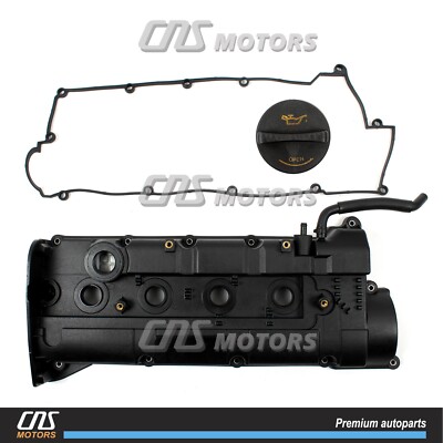 Valve Cover & Gasket for 04-10 Elantra Tiburon Spectra Sportage 2.0L 2241023100