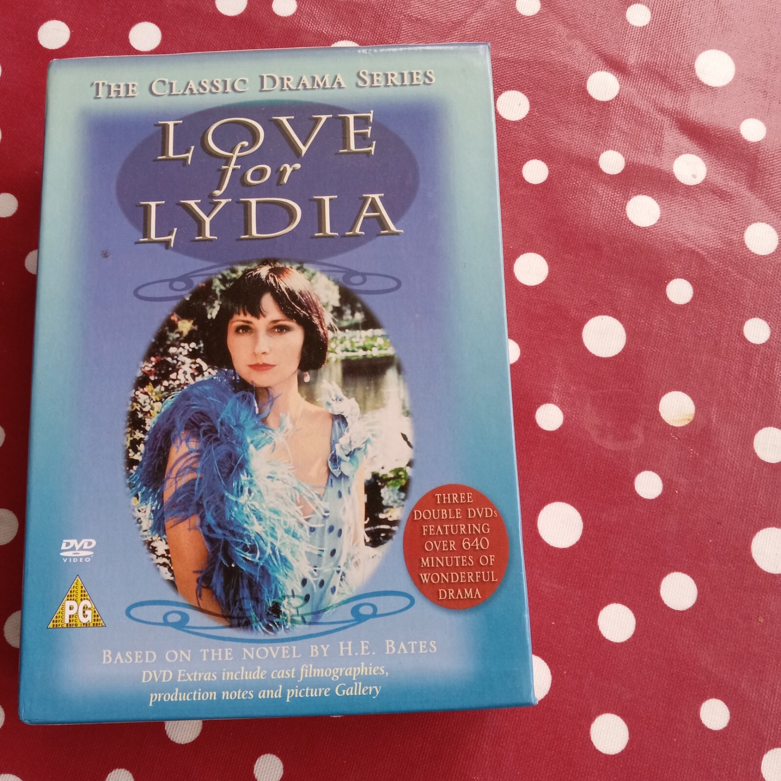 その他 Love for Lydia [DVD] Love for Lydia - 5-DVD Box Set (in English, with optional