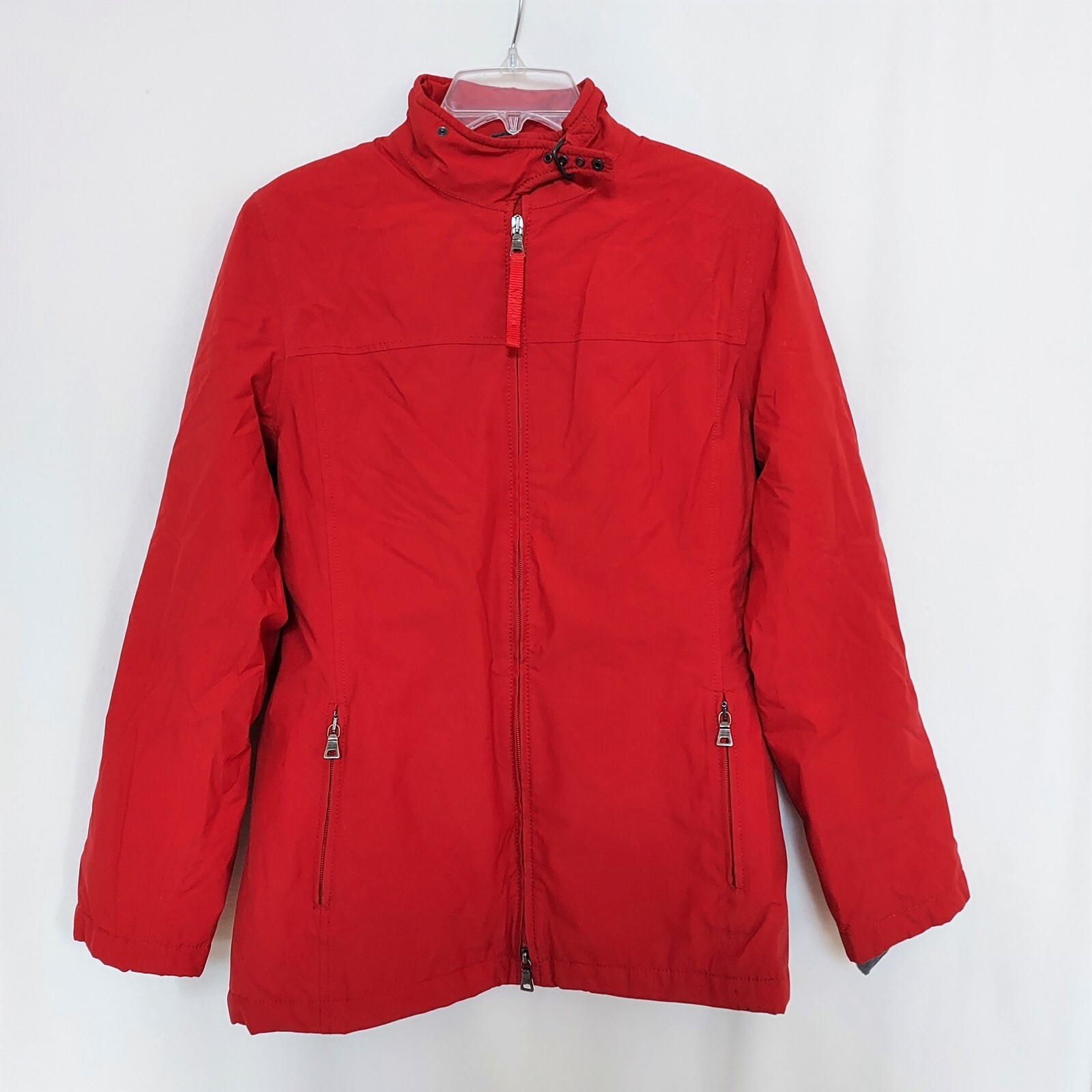 PRADA RED Milano Winter Snow Ski Gore-Tex Insulated Jacket PRADA RED Milano Winter Snow Ski Gore-Tex Insulated Jacket