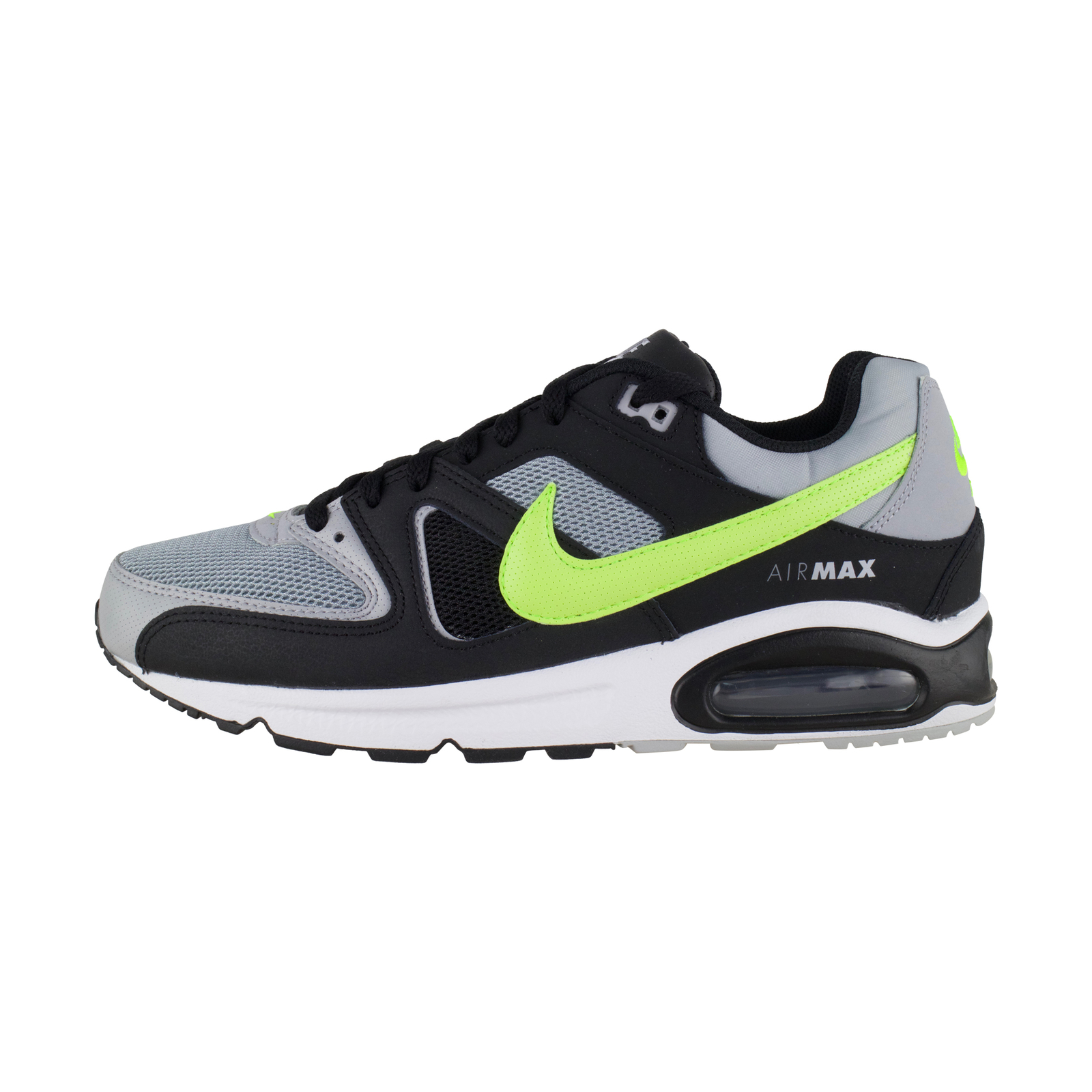 Nike Air Max Command Black Wolf Grey Anthracite White 629993 Nike Air Max Command Black Wolf Grey Anthracite White 629993