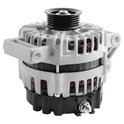 Alternator for Chevy Cobalt Malibu for Pontiac G5 2008-10 for Saturn Aura 08-09