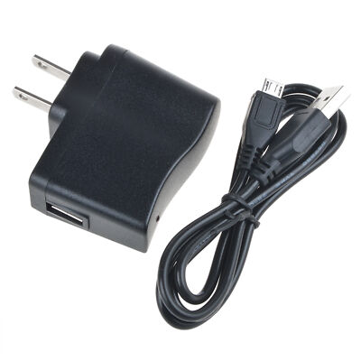 5V 1A Micro USB AC Adapter For Google Chromecast Ultra EA4CC-1A Charger Power US