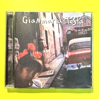 GIANMARIA TESTA Extra-Muros CD