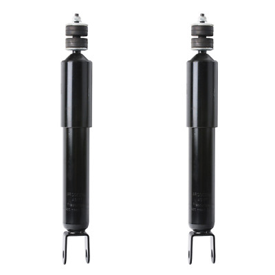 2Pcs Front Shocks for 4x4 1999-2006 Chevy Silverado Suburban 1500 GMC 