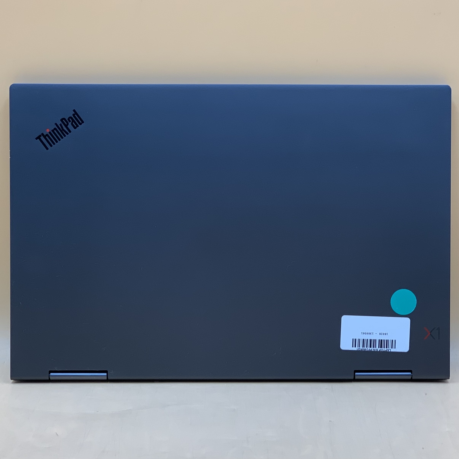Lenovo ThinkPad X1 Yoga Gen 4 20QF-000RUS i7-8565U 1.8GHz 8GB RAM 256GB SSD NVMe - Picture 6 of 7