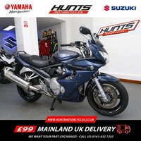 2007 Suzuki Bandit 1250 1250 Naked Petrol Manual (97 ps)