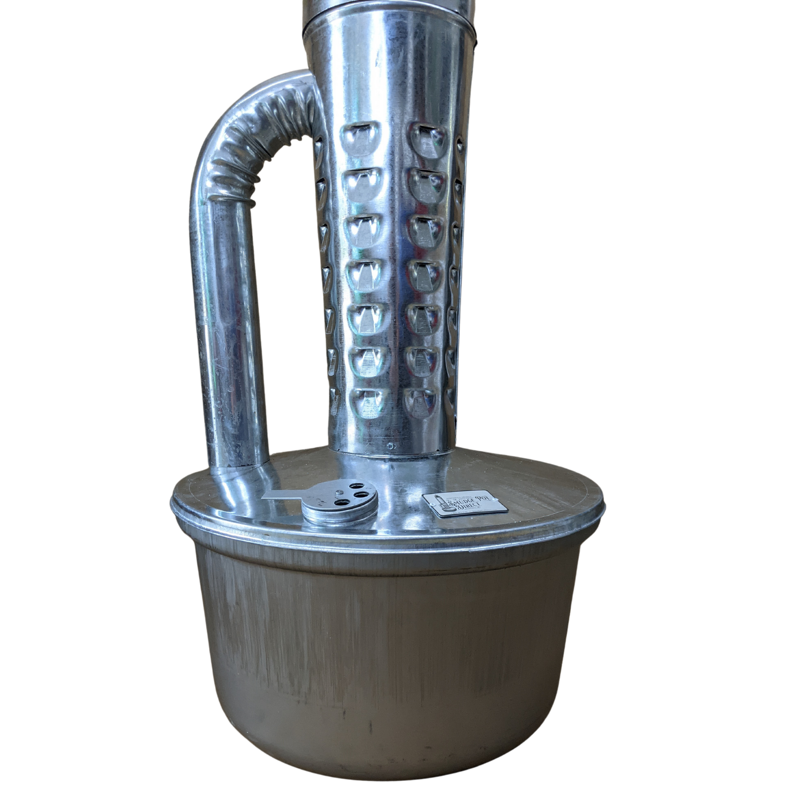 Smudge Pot Direct® Outdoor Heat Smudge Pot Outdoor Heater NEW Fast Free Shipping