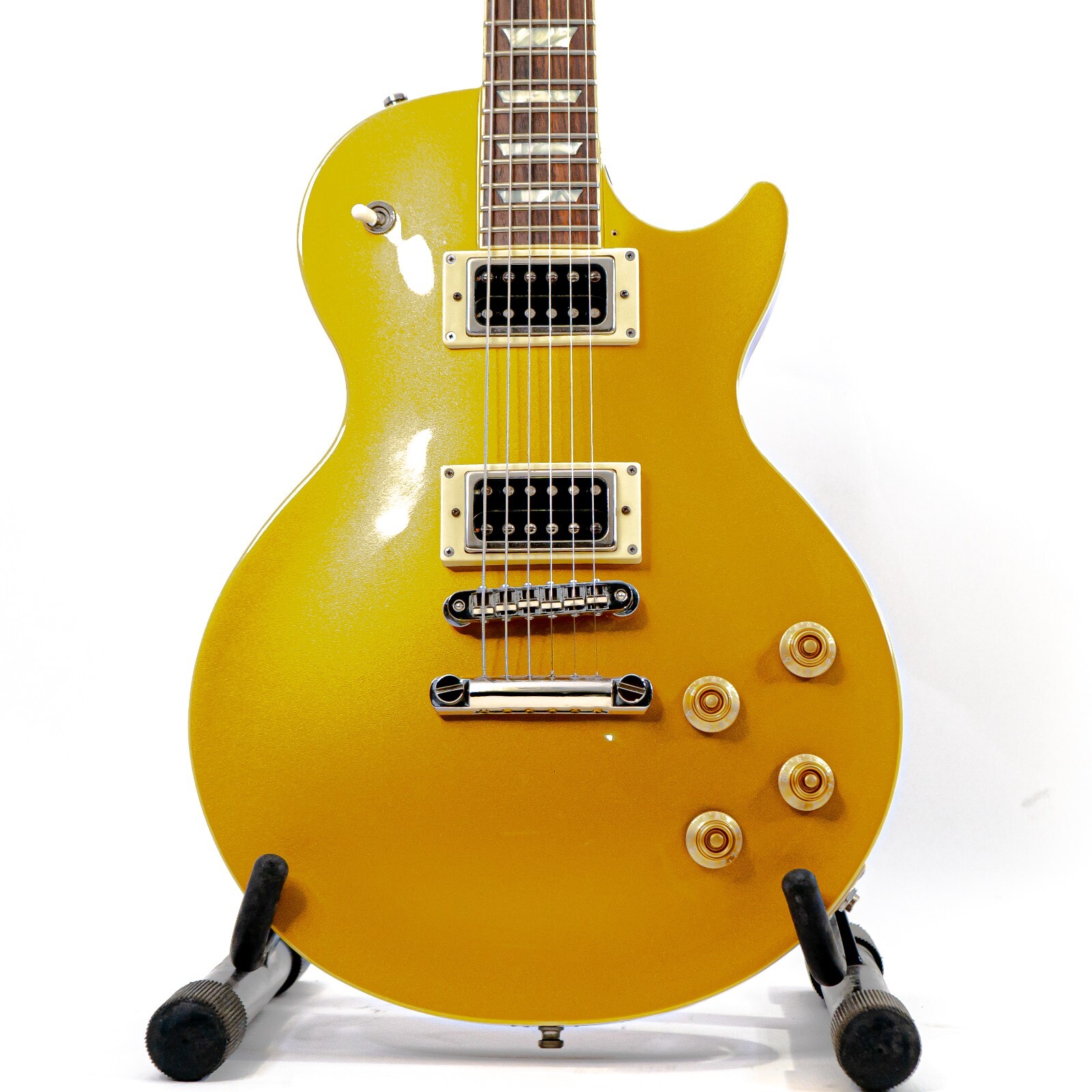 Epiphone Les Paul ゴールドトップ ハードケース・アクセサリー付 Epiphone Les Paul ゴールドトップ ハードケース・アクセサリー付