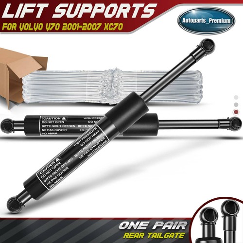 Rear Tailgate Lift Supports Struts for Volvo V70 2001-2007 XC70 2003-2007 Wagon