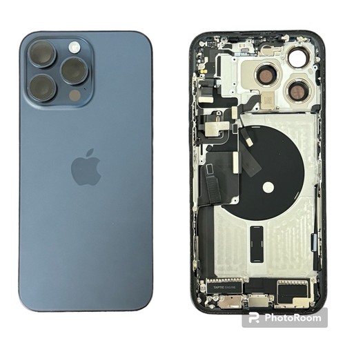 Apple iPhone 15 pro チタンブルー [ジャンク] Amazon | 【整備済み品】 Apple iPhone 15 Pro 128GB ブルー