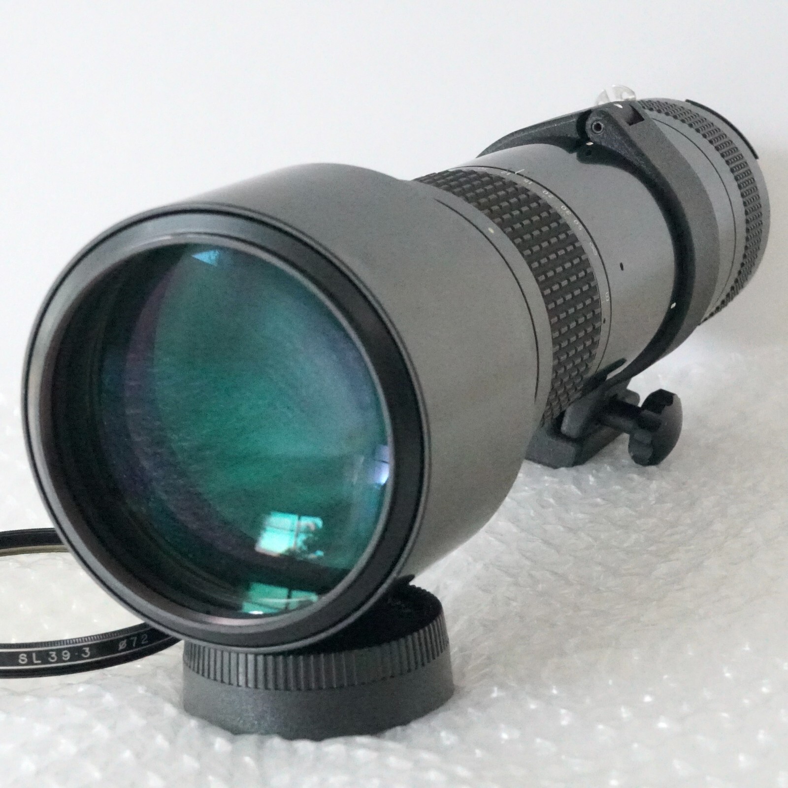 ニコン Ai*ED 400 Nikon Ai Nikkor ED 400mm F/5.6 IF MF Telephoto Lens