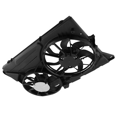 Engine Radiator Cooling Fan Assembly for Ford Flex for Ford Explorer 2013-2019