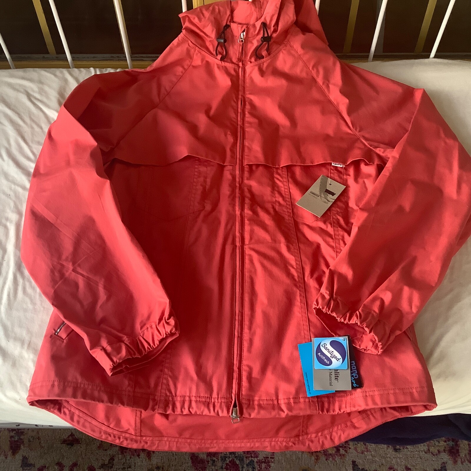 Велокуртка New Rare Mens XL Levis 